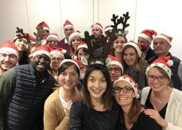 CAPA Intérim vous souhaite de bonnes fêtes de fin d'année ! - Capa Group - Intérim • Recrutement • Formation