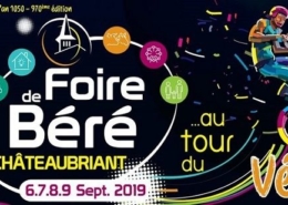 Foire Béré Chateaubriant