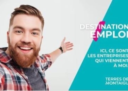 Salon Destination Emploi Montaigu